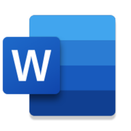 Microsoft Word