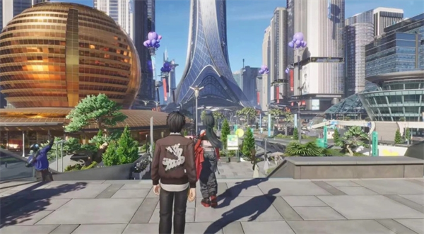 网易《无限大》无角色卡池，2027年1月15日PC/PS5/移动端免费上线截图