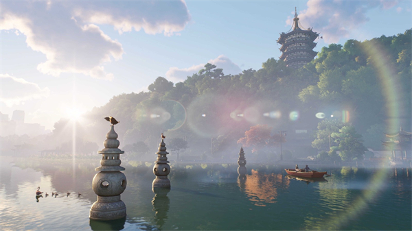 网易《无限大》无角色卡池，2027年1月15日PC/PS5/移动端免费上线截图