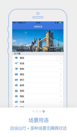 龙翻译截图