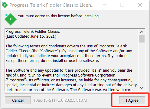 fiddler怎么安装?fiddler安装教程截图