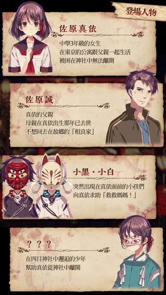 四目神截图