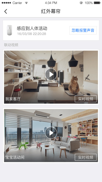 乐橙截图