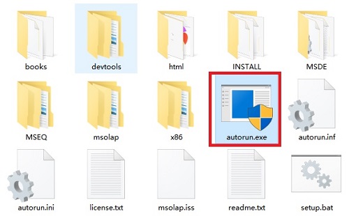 SQL Server 2000安装步骤截图