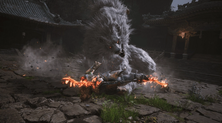 《黑神话：悟空》官网更新：登陆 PC、PS5、XSX / S 平台，不排除有发售 DLC 和非数值向的内购截图