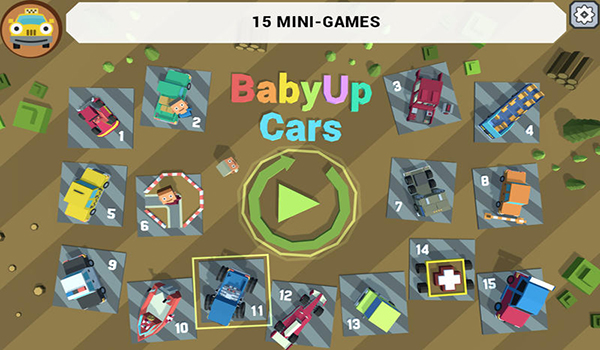 BabyUp汽车截图