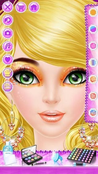 艾丽斯公主爱美妆截图