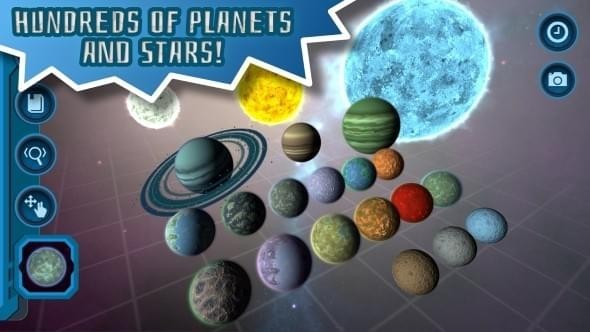 口袋宇宙截图