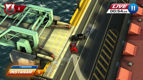 亡命威龙Smash Cops Heat