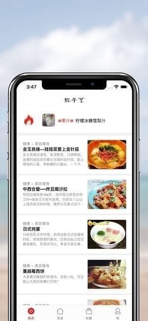 靓手艺截图