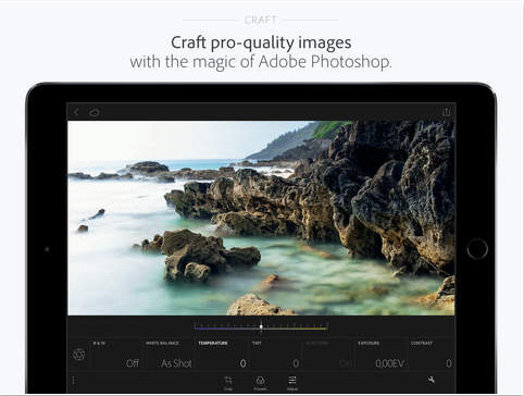 Adobe Lightroom