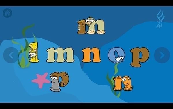 动物字母截图