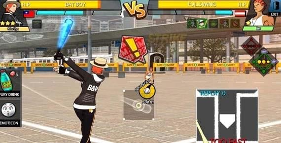 距离棒球2截图