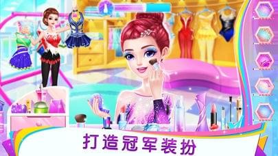 体操美少女截图