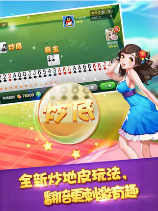 欢乐升级截图