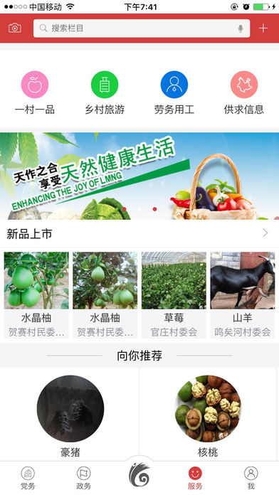 云岭先锋截图