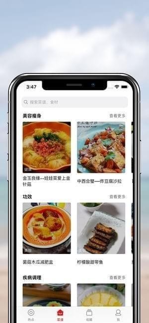 靓手艺截图