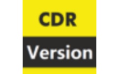 CDR版本转换器