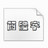 《中华大字库》字体样张