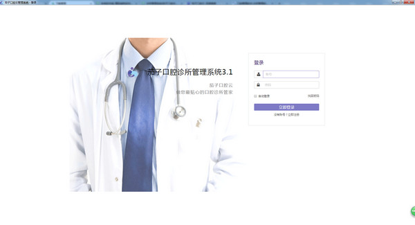 软件界面