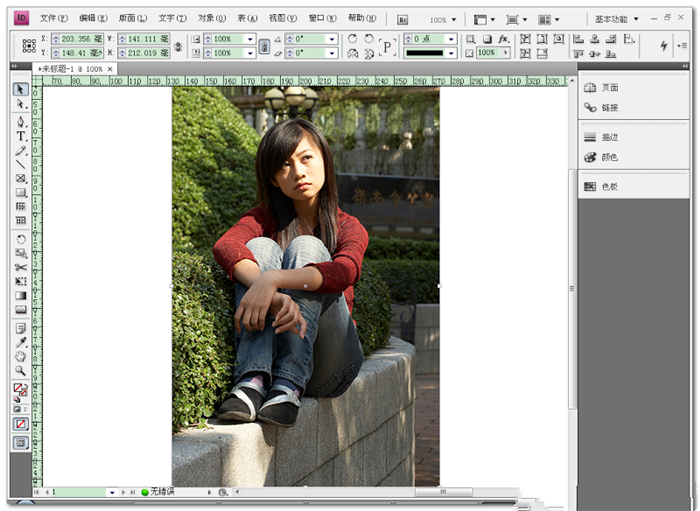 Adobe InDesign CS4 Adobe InDesign CS4