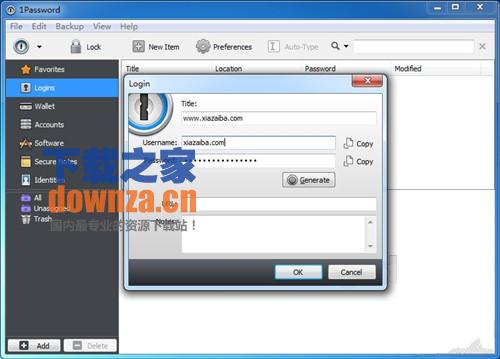 1Password (帐号密码管理工具) 1Password (帐号密码管理工具)
