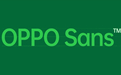 OPPO Sans字体