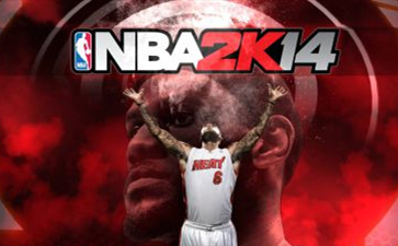 《NBA 2K14》