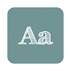 方正字迹-欧阳长迪楷书