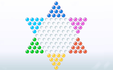水晶跳棋