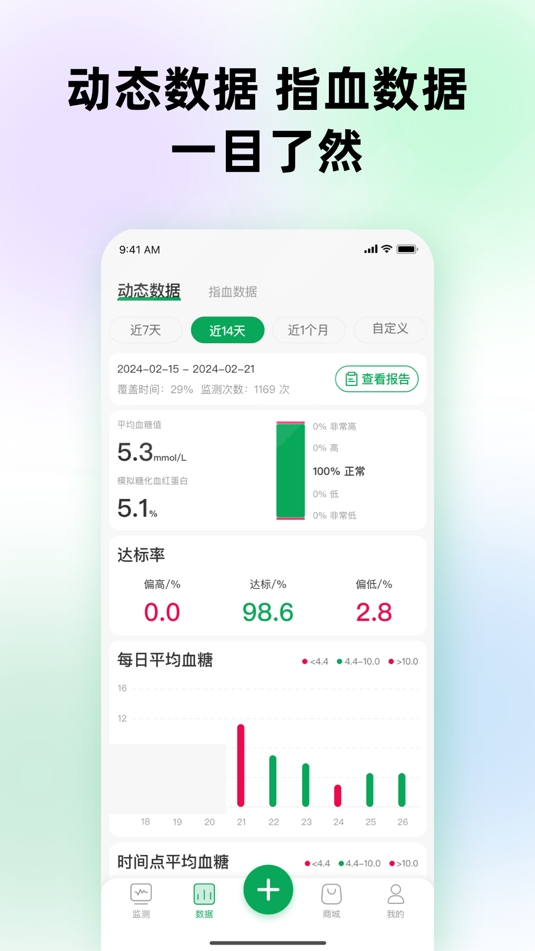 甜蜜守护应用界面