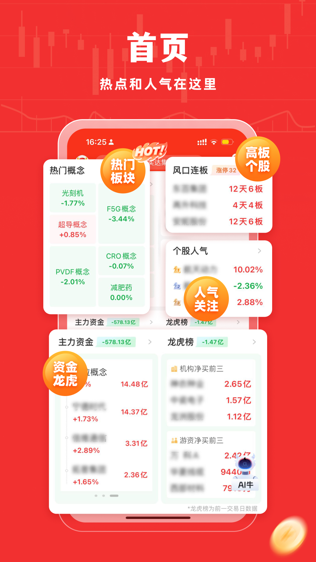 牛股王截图