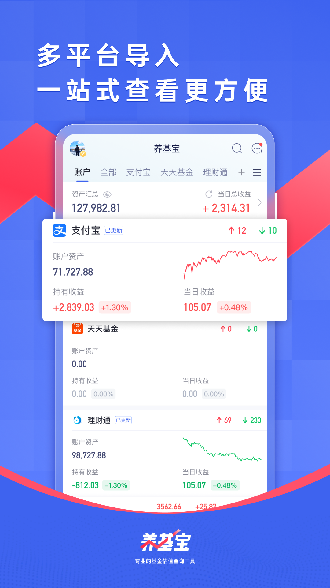 养基宝截图