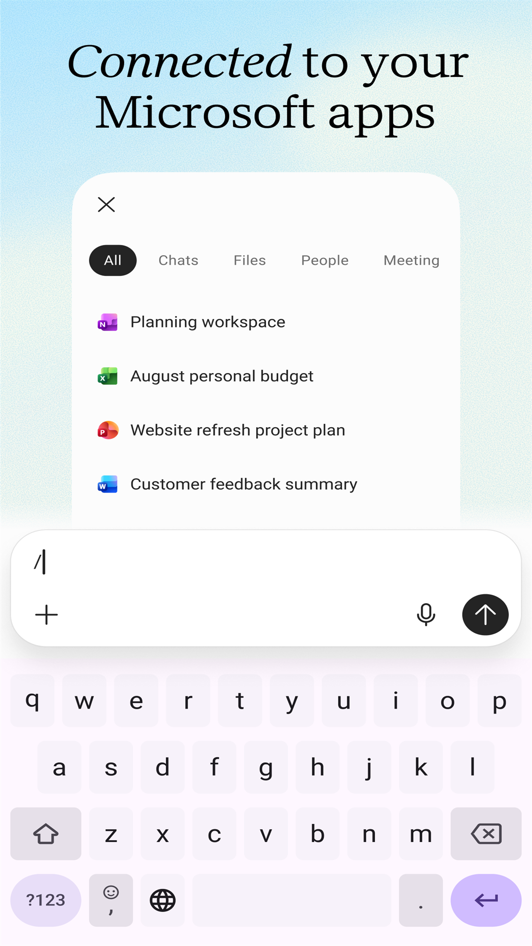 Office Mobile截图