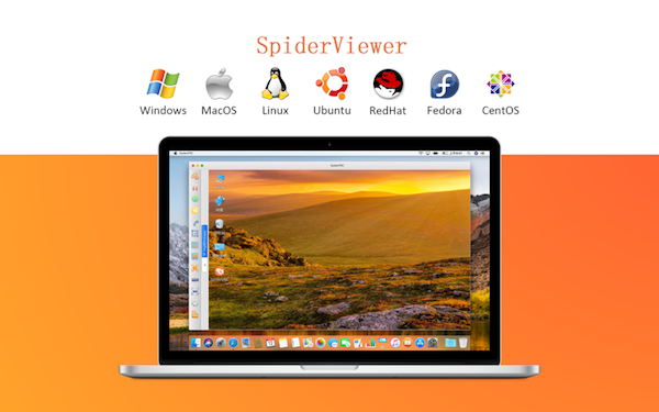 SpiderViewer截图