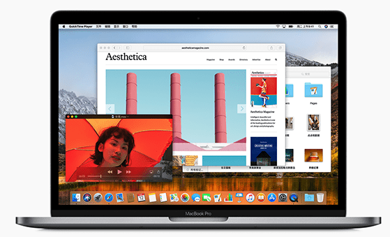 Apple Safari For Mac截图