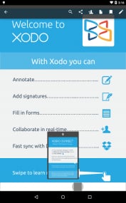 Xodo截图