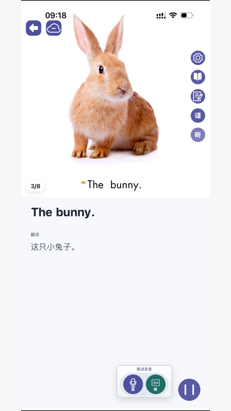 哇叽星球界面展示
