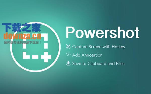 Powershot for mac