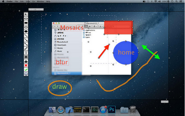Screenshoter截图