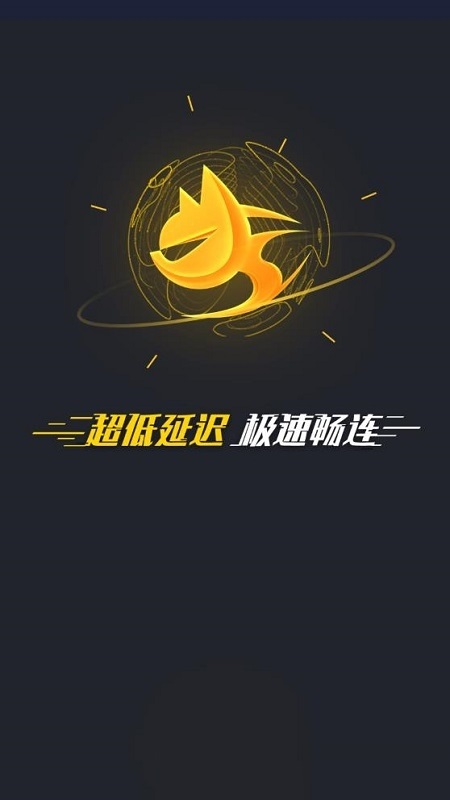 风喵加速器界面展示