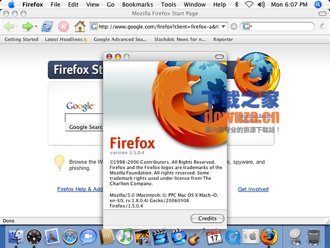 firefox for mac官方下载截图