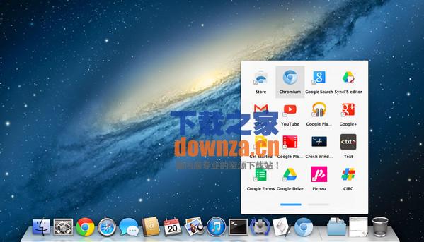 Chromium Mac版