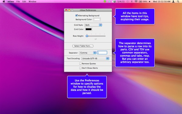 Clarify for MAC截图