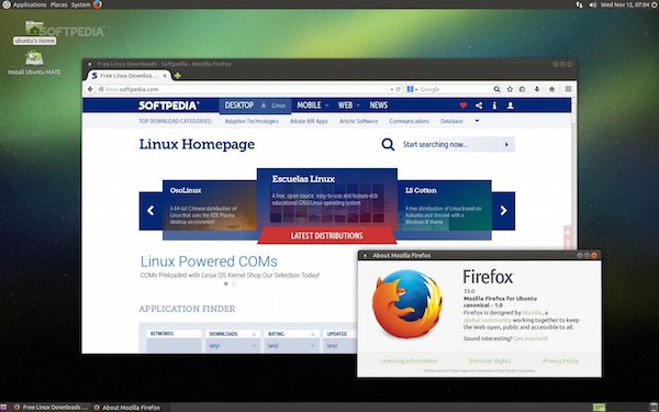 TenFourFox For Mac软件界面