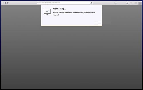 AnyDesk截图