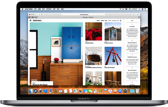 Apple Safari For Mac截图