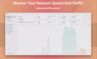 NetWorker Pro Mac界面展示