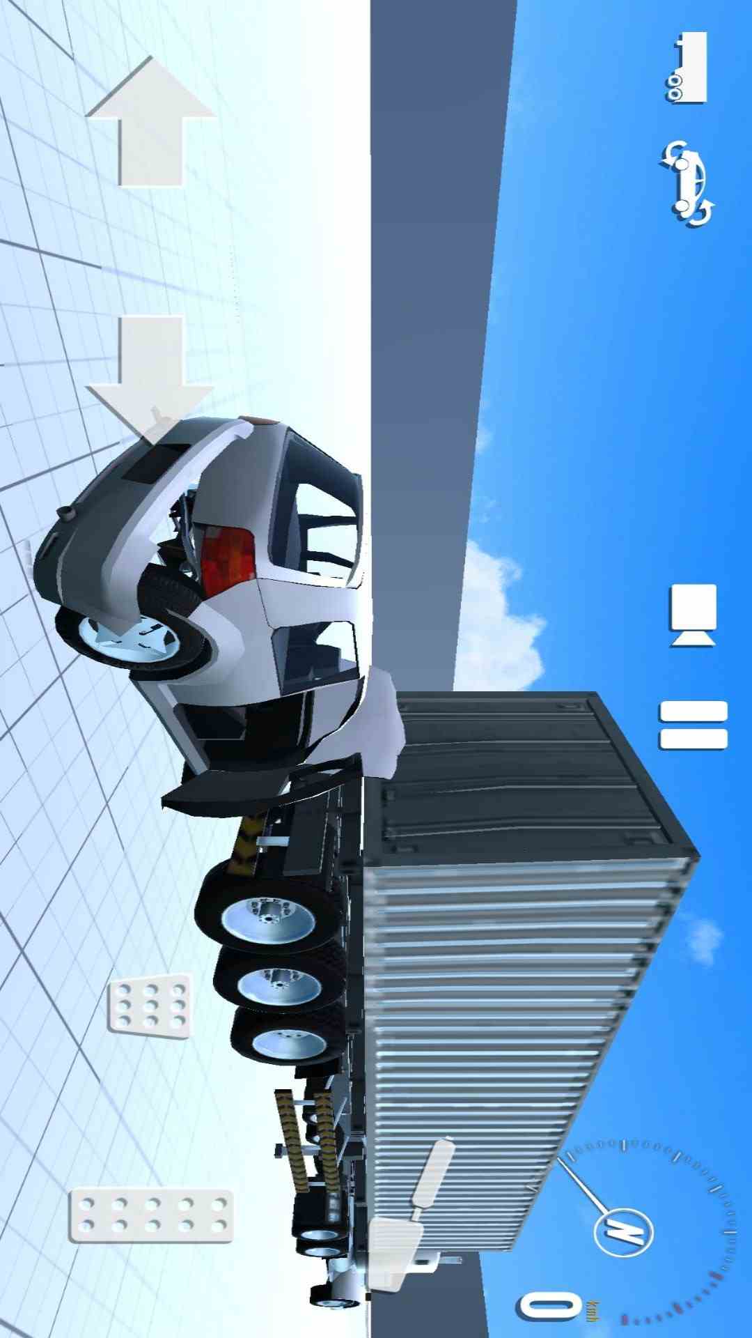 汽车车祸模拟器游戏截图