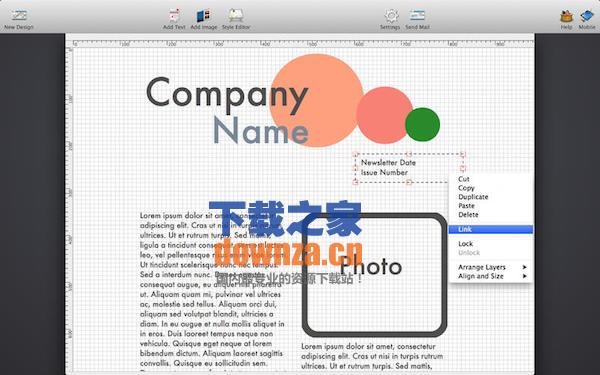 Awesome Mails Pro Mac版截图